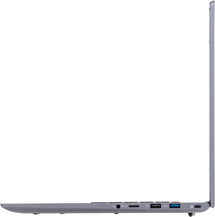Ноутбук IRU Tactio 16ARB Grey (2110097)