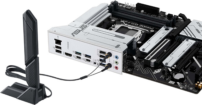 Материнская плата ASUS Prime X870-P WiFi (90MB1IS0-M0EAY0)