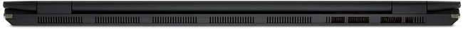 Ноутбук MSI MS-17U3 Cyborg 17 B2RWFKG-283XRU Translucent Black (9S7-17U332-283)
