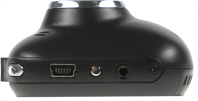 Автомобильный видеорегистратор Sho-Me FHD-825 черный