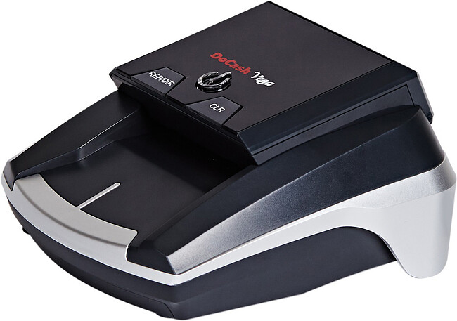 Детектор банкнот DoCash Vega T автоматический рубли АКБ