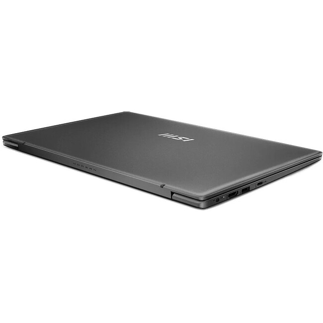 Ноутбук MSI Modern 14 F1MG Platinum Gray (9S7-14S111-485)