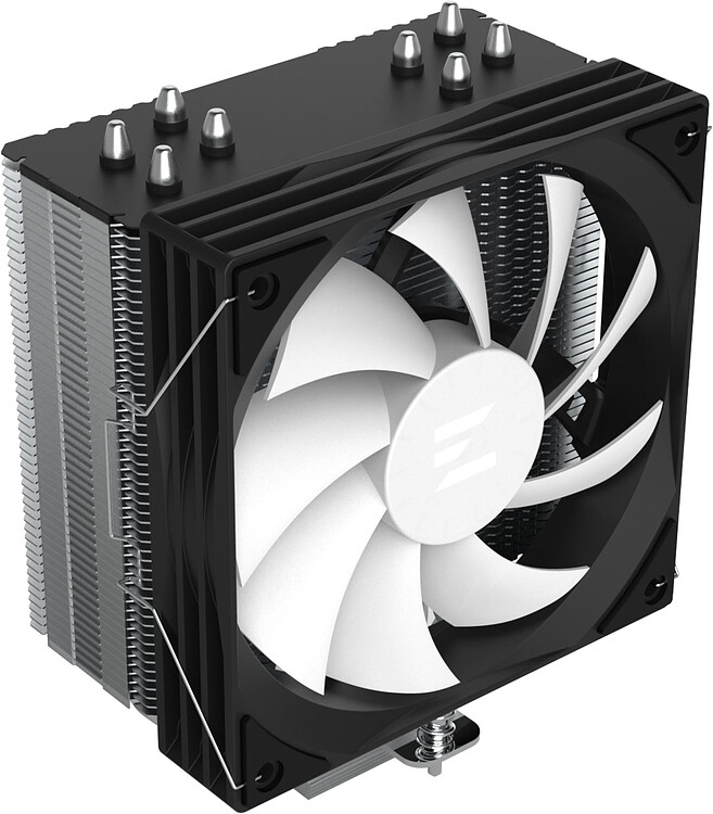 Кулер для процессора Zalman CNPS9X Optima2 Black