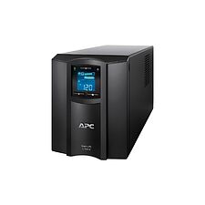Источник бесперебойного питания APC Smart-UPS (SMC1000IС)