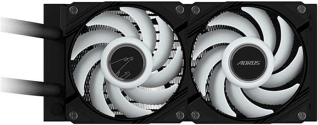 Система жидкостного охлаждения для процессора GigaByte Aorus Waterforce II 240