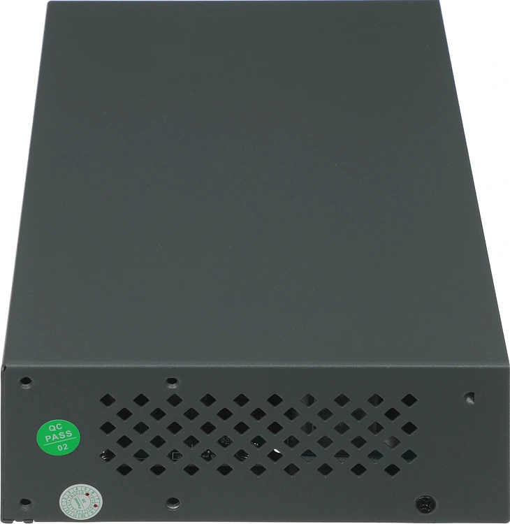 Коммутатор Digma DSP208G-2G-1S-T120