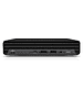 Компьютер HP ProDesk 400 G9 Mini Windows 11 Pro черный (CV9L4AT/W11P)