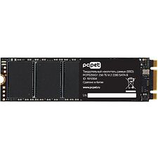 SSD диск PC Pet 256GB PCPS256G1