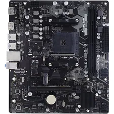 Материнская плата Biostar B550MT