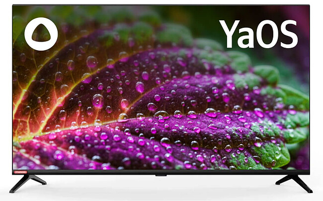 Телевизор StarWind SW-LED40SG300 черный