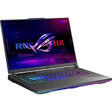 Ноутбук ASUS ROG Strix G16 G614PW-TS186W Eclipse Gray (90NR0QK7-M009X0)
