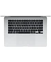 Ноутбук Apple MacBook Air 15" (A3448) M5 Silver (MDVC4LL/A)