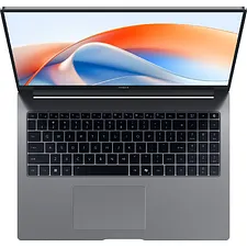 Ноутбук Honor MagicBook X16 Plus 2025 BRB-X Space Gray (5301ALVX)