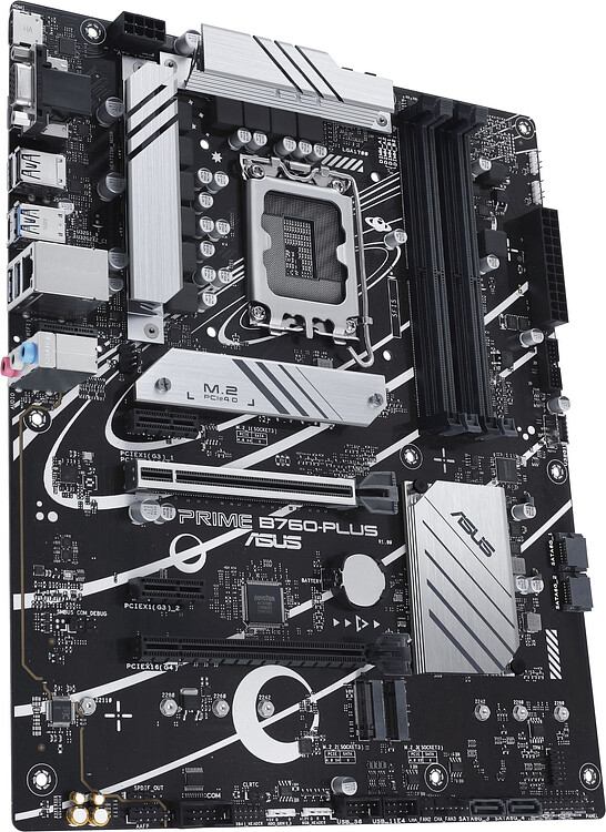 Материнская плата ASUS Prime B760-PLUS DDR5 (90MB1EF0-M1EAY0)