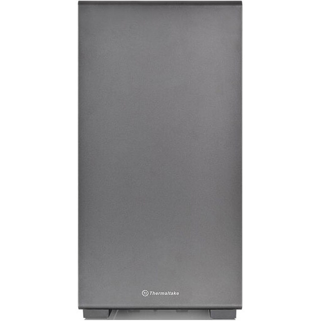 Корпус Thermaltake S100 TG Black без БП (CA-1Q9-00S1WN-00)