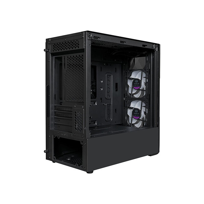 Корпус Cooler Master TD300 Mesh без БП черный (TD300-KGNN-S00)