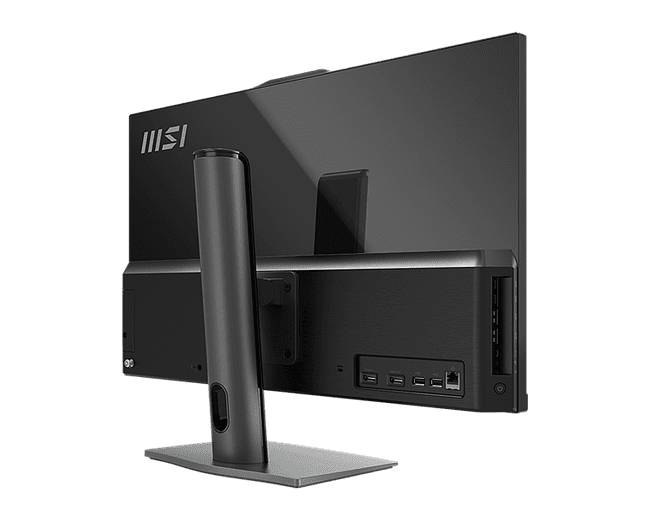 Моноблок MSI Modern AM272P 1M-687XRU черный (9S6-AF8231-1023)