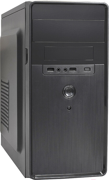 Корпус ExeGate BA-309 (EX286412RUS)