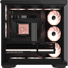 Корпус Formula V Line Crystal Z7 PA без БП черный