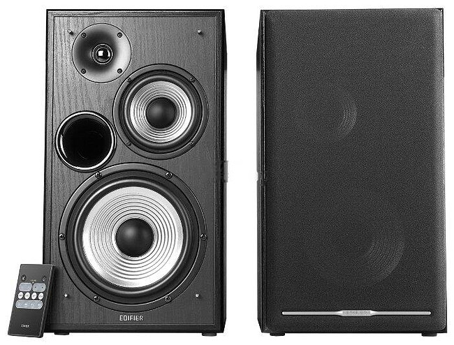 Акустика Edifier R2750DB Black