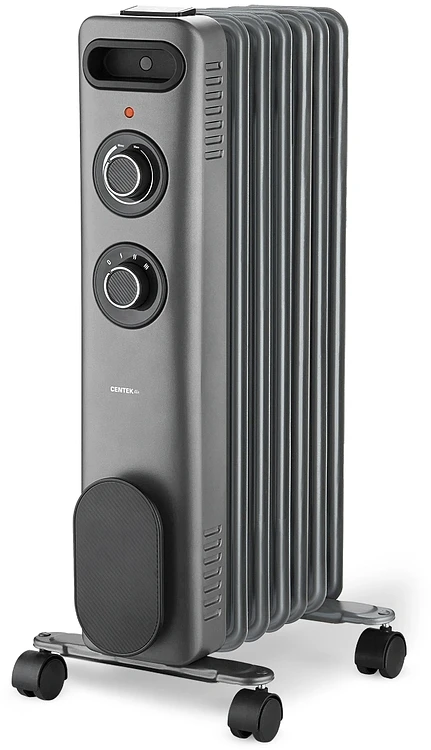Радиатор Centek CT-6232-7 серый