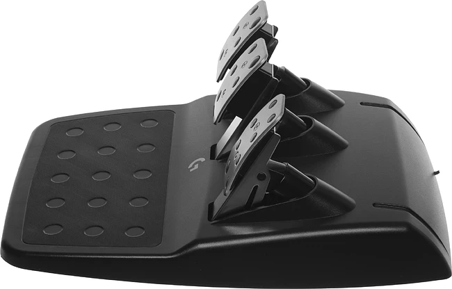 Руль Logitech G923 черный (941-000165)