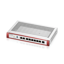 Межсетевой экран Zyxel USG FLEX 200H (USGFLEX200H-EUCI02F) Межсетевой экран Zyxel USG FLEX 200H (USGFLEX200H-EUCI02F)