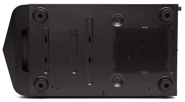 Корпус Zalman N4 Rev.1
