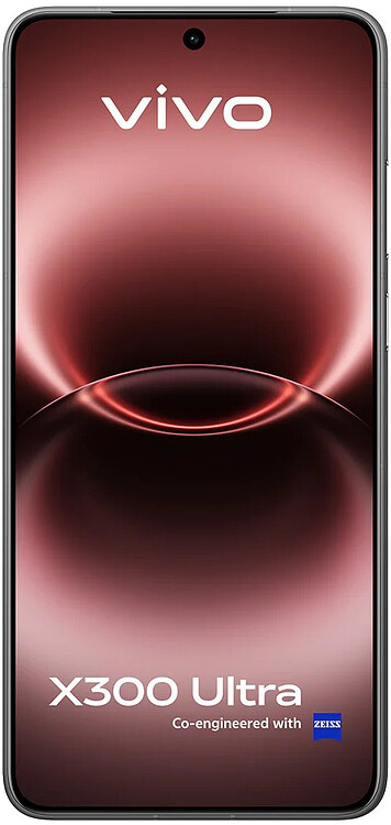 Смартфон Vivo X300 Ultra 16GB/512GB Black (V2562)