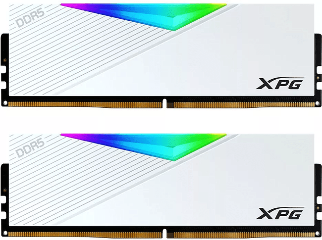 Оперативная память A-Data XPG Lancer RGB 96Gb DDR5 (AX5U6000C3048G-DCLARWH)