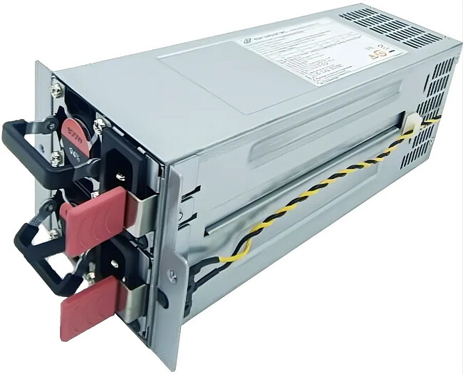Блок питания FSP FSP1600-5Q01A 1600W (9PR16A0301) Блок питания FSP FSP1600-5Q01A 1600W (9PR16A0301)