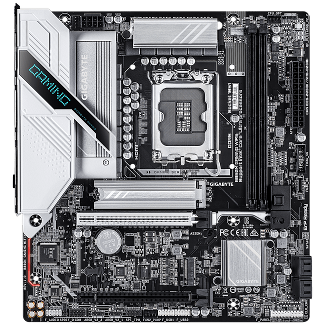 Материнская плата Gigabyte B860M Gaming WIFI6