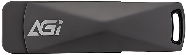 USB Flash-накопитель AGI 128GB Gen1 UE138 Black (AGI128G32UE138)