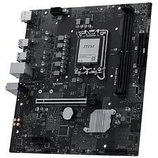 Материнская плата MSI Pro H810M-E