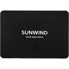 SSD диск SunWind ST3 4TB (SWSSD004TS2)