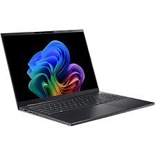 Ноутбук Acer Swift Go 16 SFG16-74-568D Black (NX.JNMCD.001)