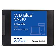 SSD диск WD WDS250G3B0A