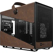Корпус Montech Heritage Pro B черный без БП