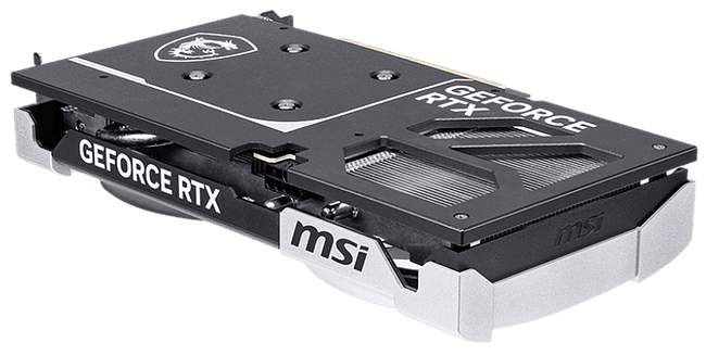 Видеокарта MSI GeForce RTX 5060 Ti Ventus 2X OC Plus 8GB GDDR7 (602-V536-07S)