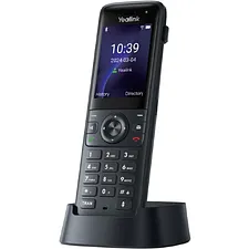 IP-телефон Yealink AX83H черный