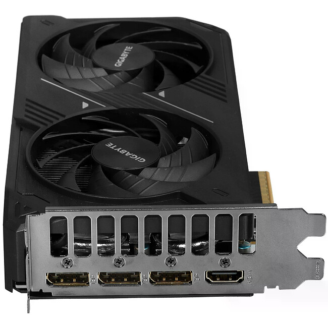 Видеокарта GigaByte GeForce RTX 5060 Windforce 8G GDDR7 (GV-N5060WF2-8GD)