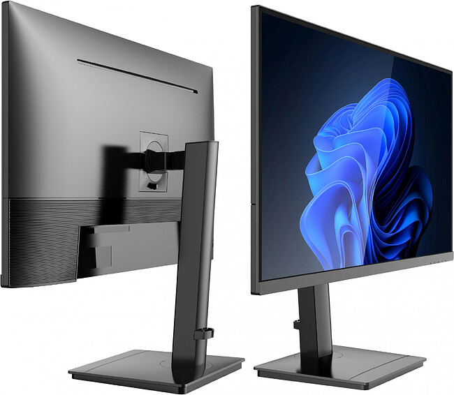 Монитор NPC MF2718-A черный