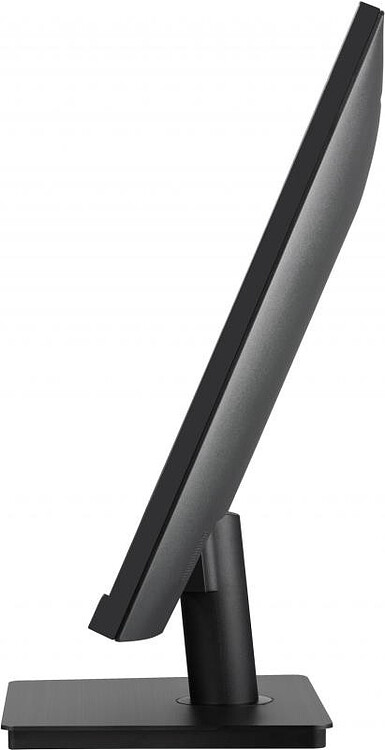 Монитор ViewSonic VA3209-MH черный