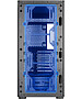 Корпус SilverStone SST-SED1-B без БП (G41SED1B0000020)