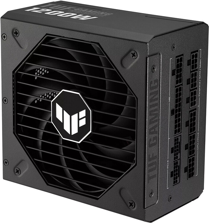 Блок питания Asus TUF Gaming 1200W Gold (90YE00S0-B0NA00)
