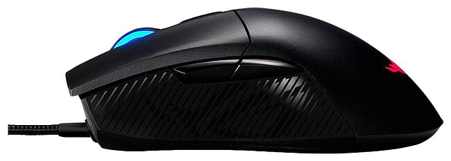 Мышь Asus ROG Gladius II CORE P507 RTL (90MP01D0-B0UA00)