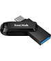 USB Flash-накопитель SanDisk Ultra Dual Drive Go Type-C 256GB черный (SDDDC3-256G-G46)