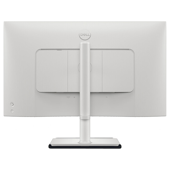 Монитор Dell S2725HS черный/белый