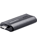 Внешний накопитель A-Data SC750 1TB серый (SC750-1000G-CCBK)