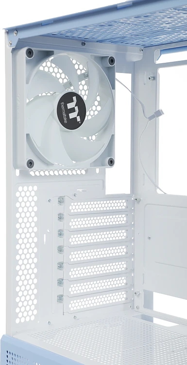 Корпус Thermaltake Ceres 330 TG ARGB Hydrangea Blue E-ATX без БП (CA-1Y2-00MFWN-00)